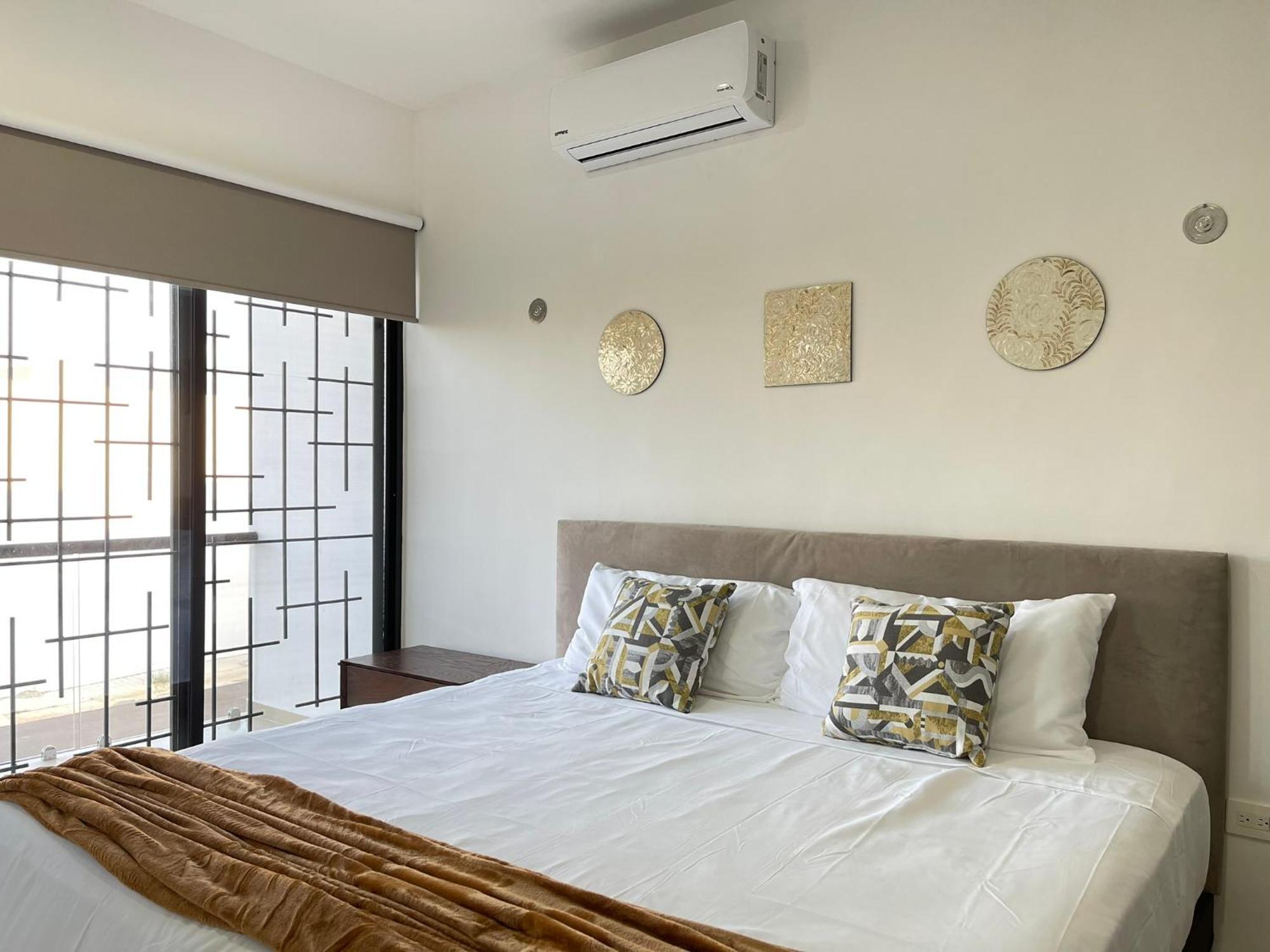 Kaab: Exclusividad Y Confort En Un Oasis Vacacional Con Piscina Merida Ngoại thất bức ảnh