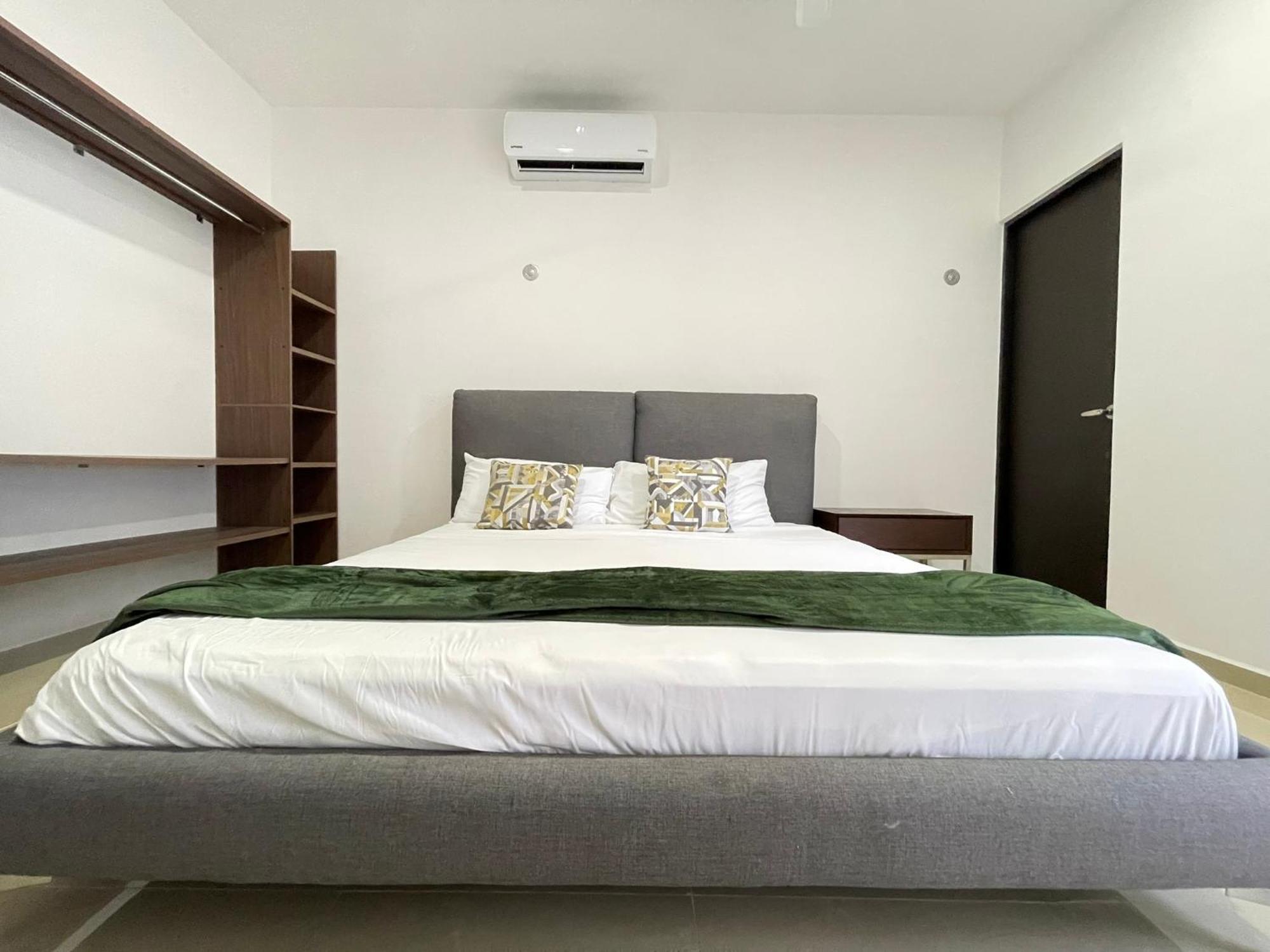 Kaab: Exclusividad Y Confort En Un Oasis Vacacional Con Piscina Merida Ngoại thất bức ảnh